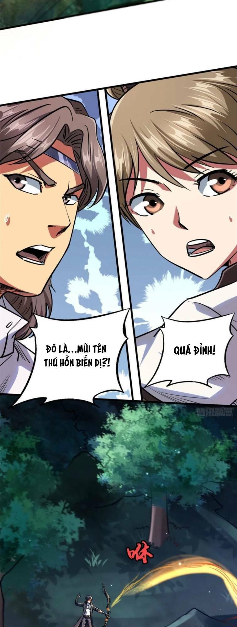 Siêu Cấp Thần Cơ Nhân - Chapter 47 - Page 11