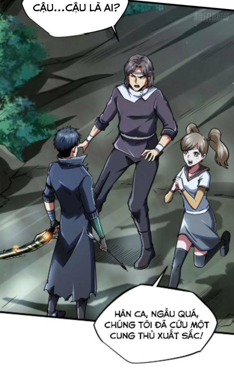 Siêu Cấp Thần Cơ Nhân - Chapter 47 - Page 20