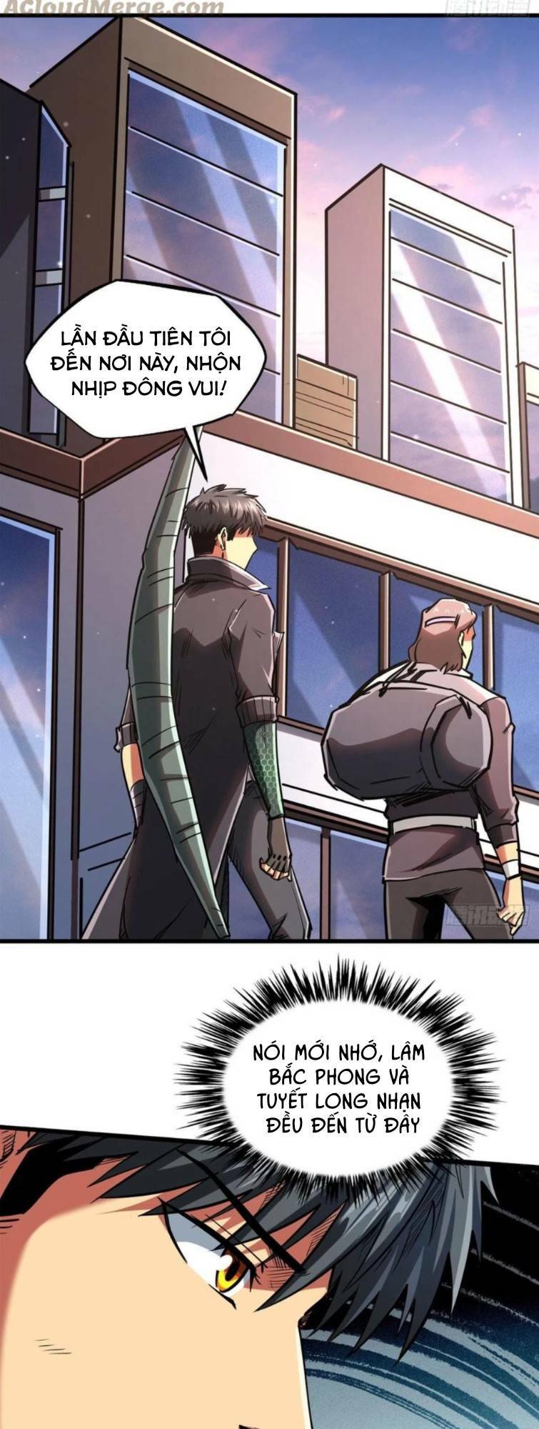 Siêu Cấp Thần Cơ Nhân - Chapter 47 - Page 22