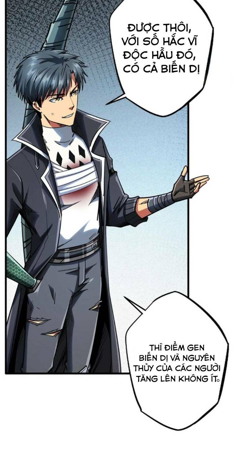 Siêu Cấp Thần Cơ Nhân - Chapter 47 - Page 24