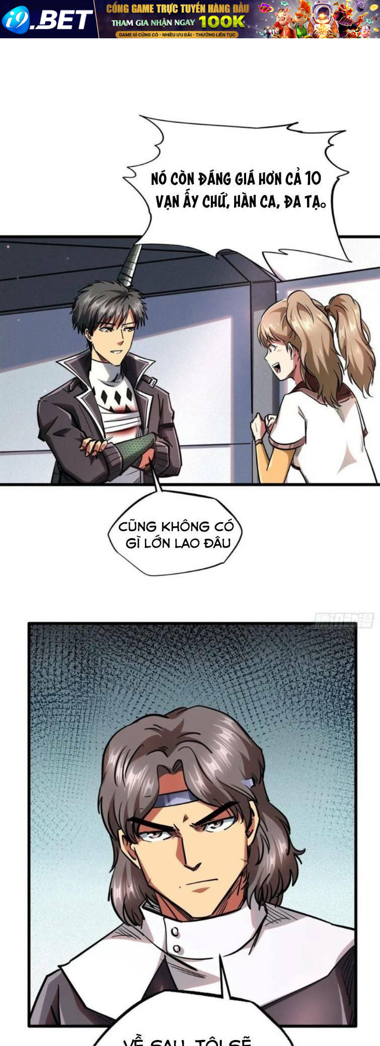 Siêu Cấp Thần Cơ Nhân - Chapter 47 - Page 25