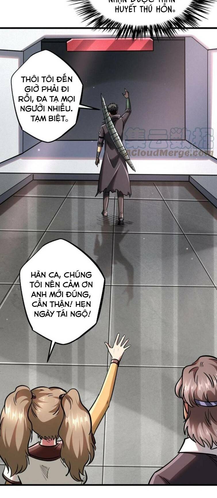 Siêu Cấp Thần Cơ Nhân - Chapter 47 - Page 28