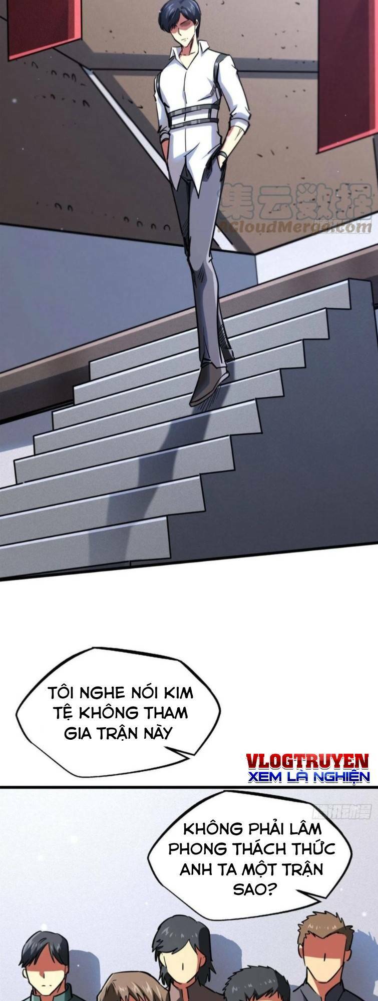 Siêu Cấp Thần Cơ Nhân - Chapter 47 - Page 30