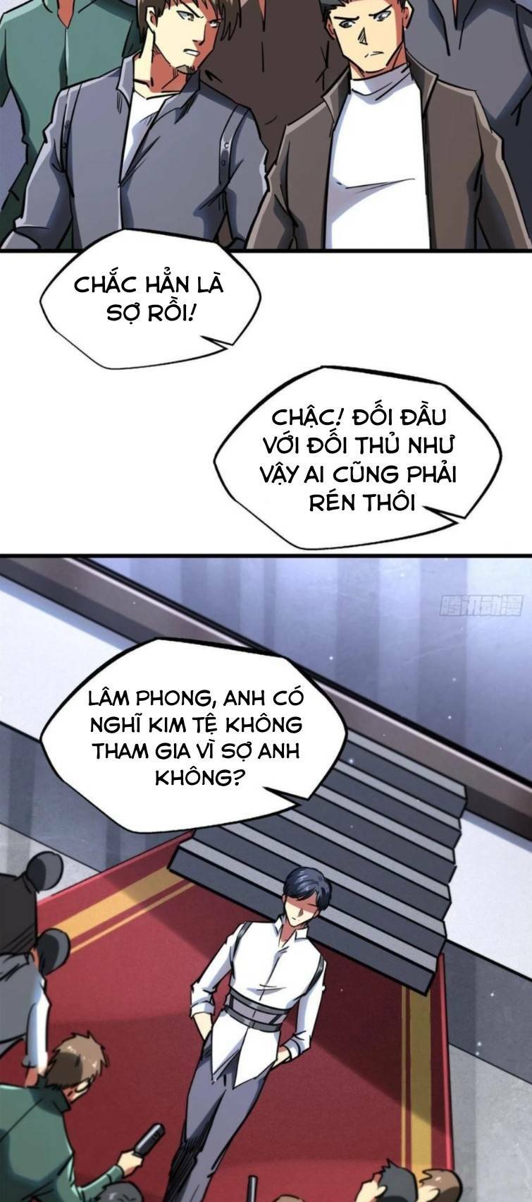 Siêu Cấp Thần Cơ Nhân - Chapter 47 - Page 31