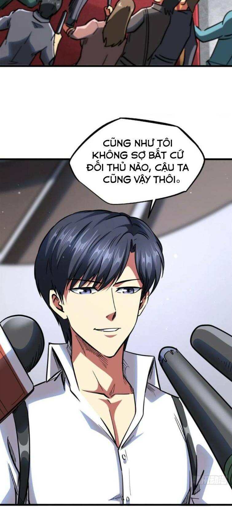 Siêu Cấp Thần Cơ Nhân - Chapter 47 - Page 32