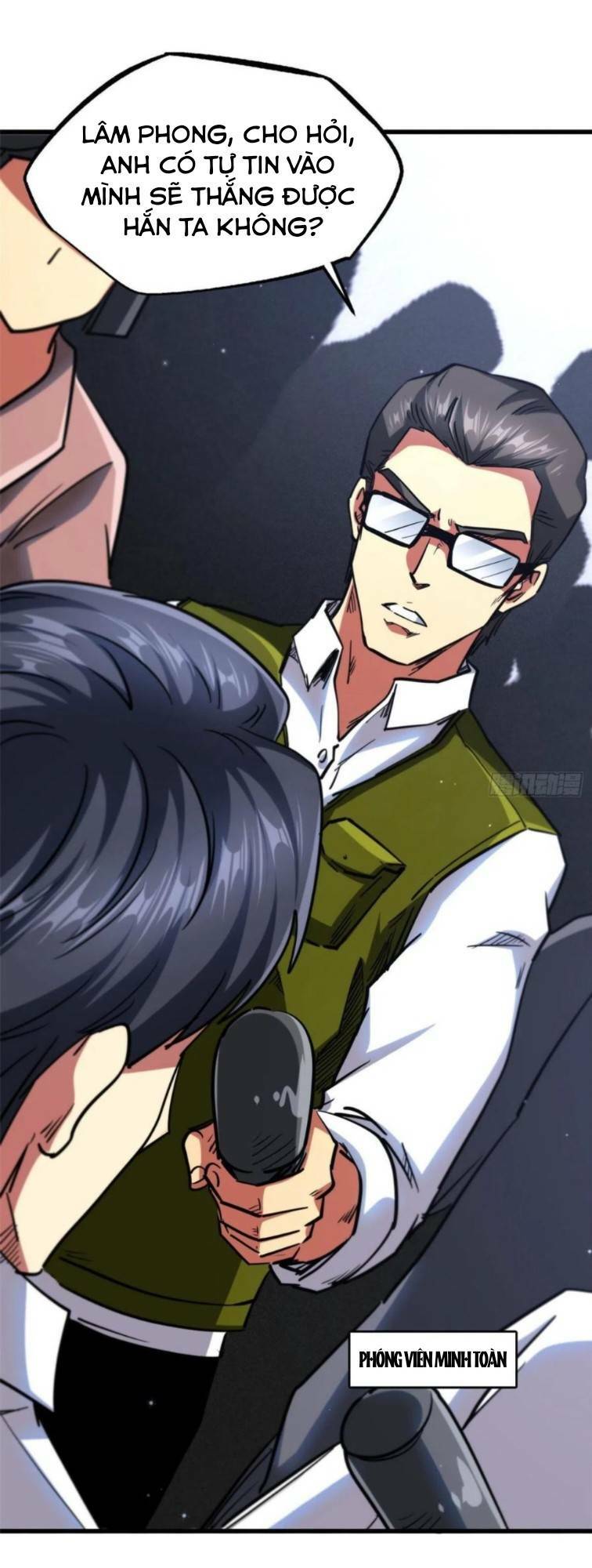 Siêu Cấp Thần Cơ Nhân - Chapter 47 - Page 33