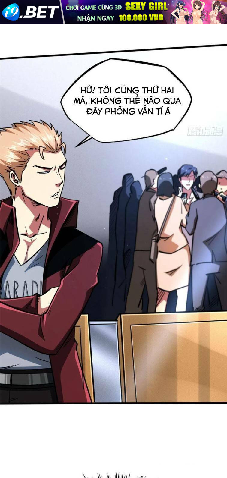 Siêu Cấp Thần Cơ Nhân - Chapter 47 - Page 35