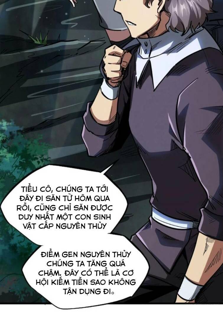 Siêu Cấp Thần Cơ Nhân - Chapter 47 - Page 3