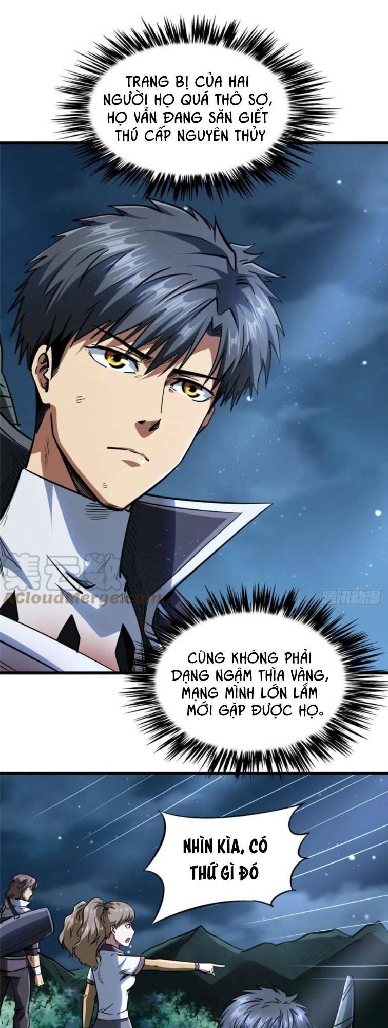 Siêu Cấp Thần Cơ Nhân - Chapter 47 - Page 4