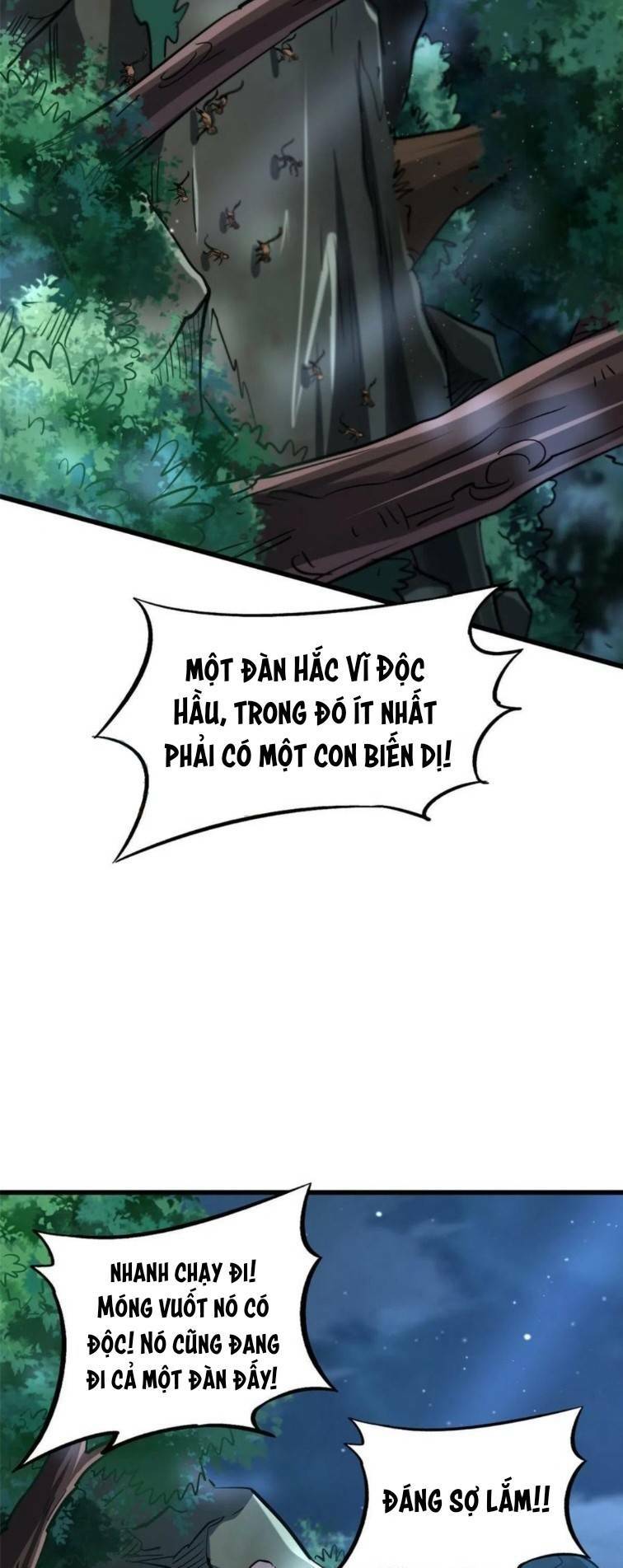 Siêu Cấp Thần Cơ Nhân - Chapter 47 - Page 6