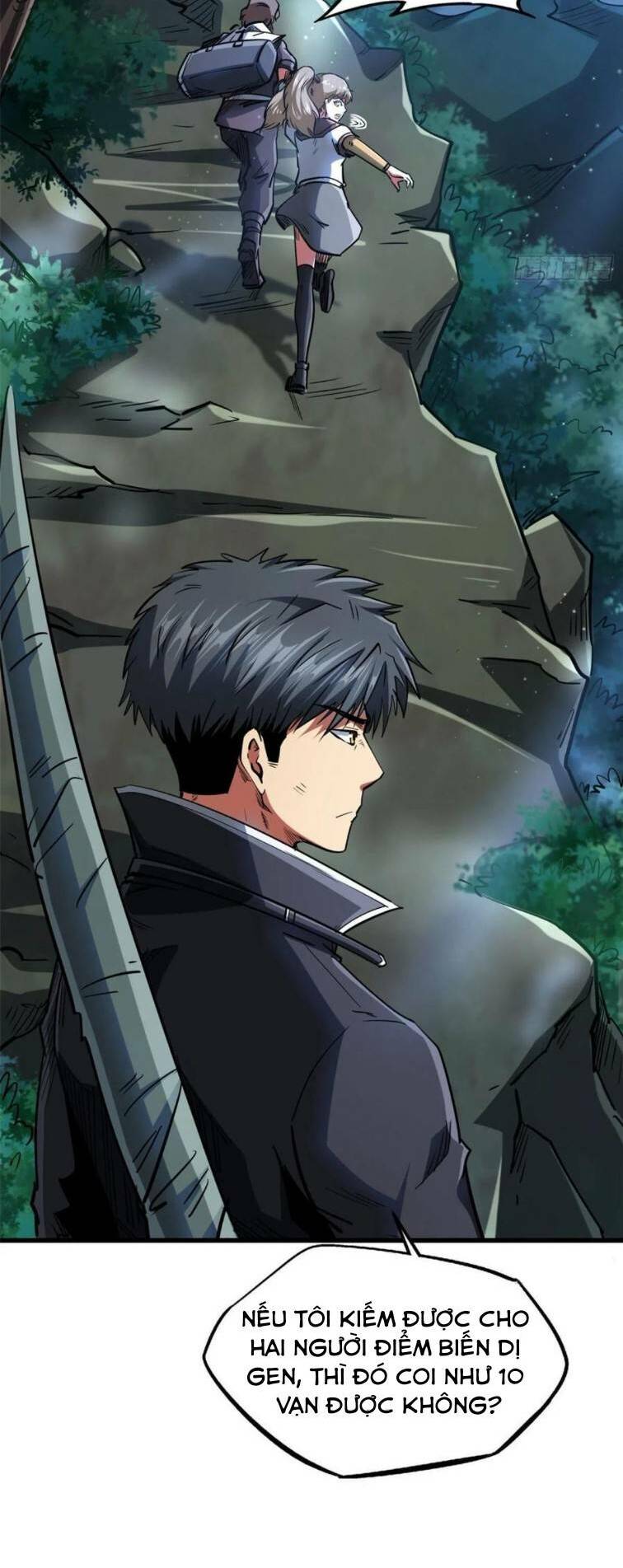 Siêu Cấp Thần Cơ Nhân - Chapter 47 - Page 7