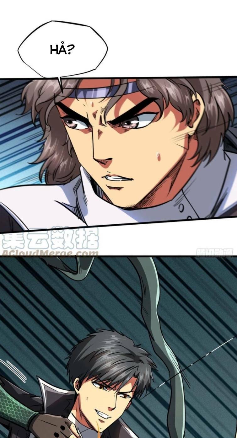 Siêu Cấp Thần Cơ Nhân - Chapter 47 - Page 8