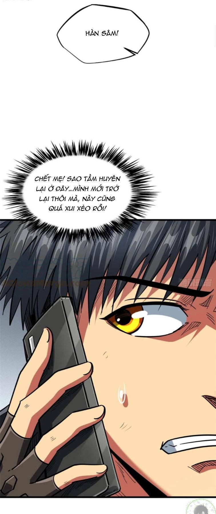 Siêu Cấp Thần Cơ Nhân - Chapter 48 - Page 9