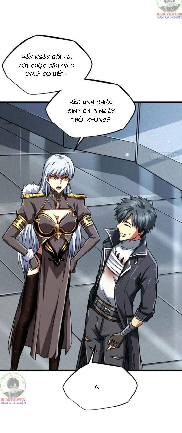 Siêu Cấp Thần Cơ Nhân - Chapter 48 - Page 10