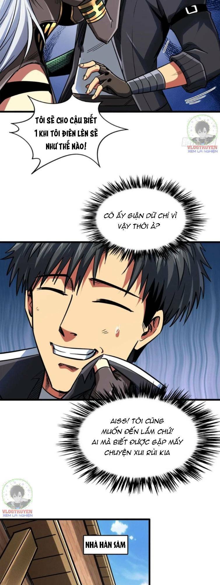 Siêu Cấp Thần Cơ Nhân - Chapter 48 - Page 12