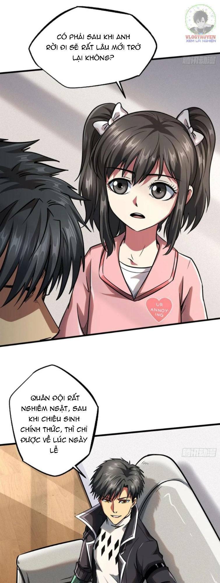 Siêu Cấp Thần Cơ Nhân - Chapter 48 - Page 15