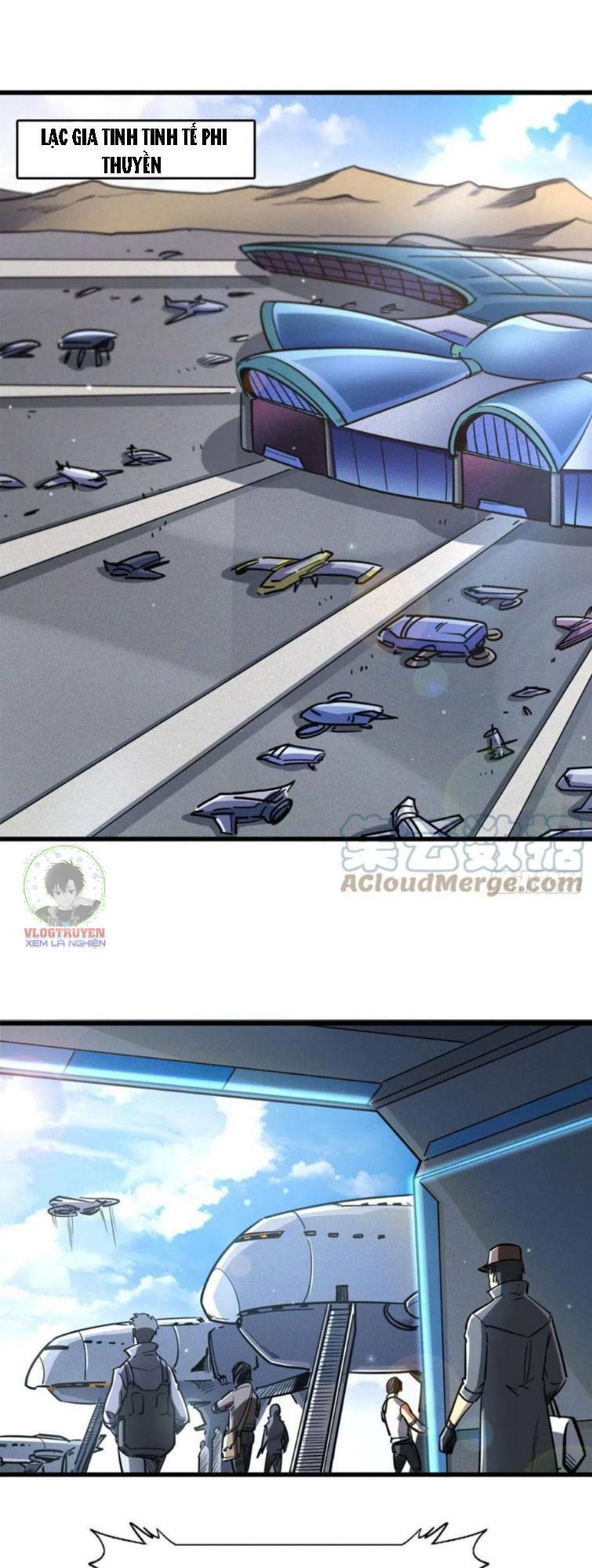 Siêu Cấp Thần Cơ Nhân - Chapter 48 - Page 18