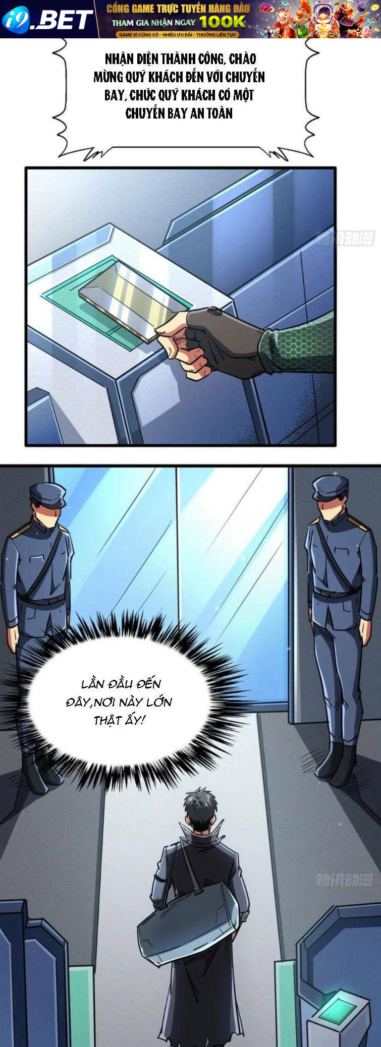 Siêu Cấp Thần Cơ Nhân - Chapter 48 - Page 19