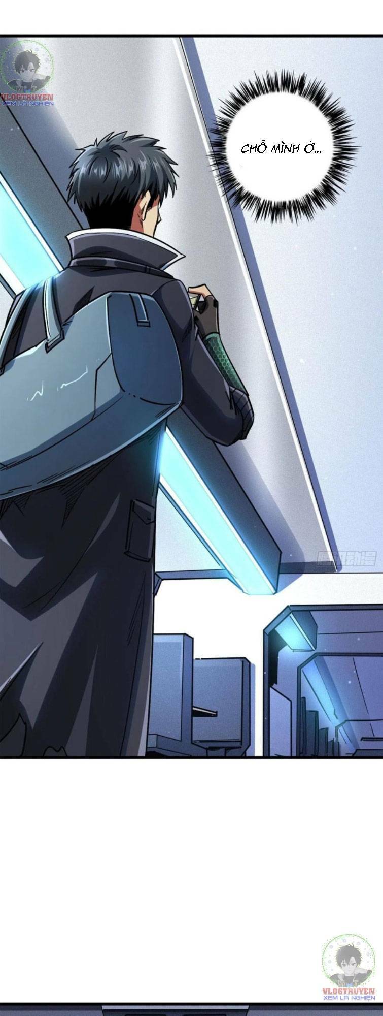 Siêu Cấp Thần Cơ Nhân - Chapter 48 - Page 22