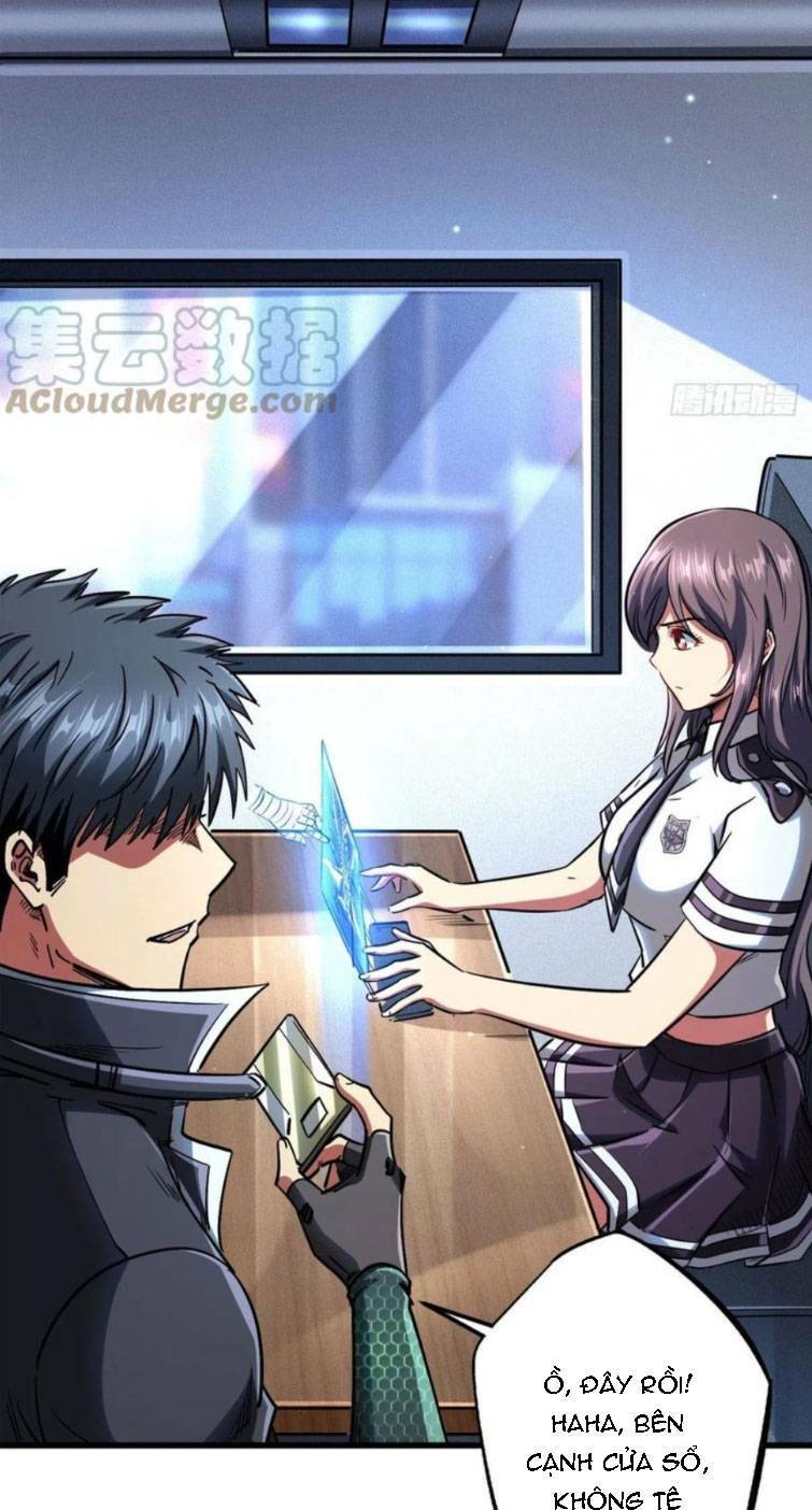 Siêu Cấp Thần Cơ Nhân - Chapter 48 - Page 23