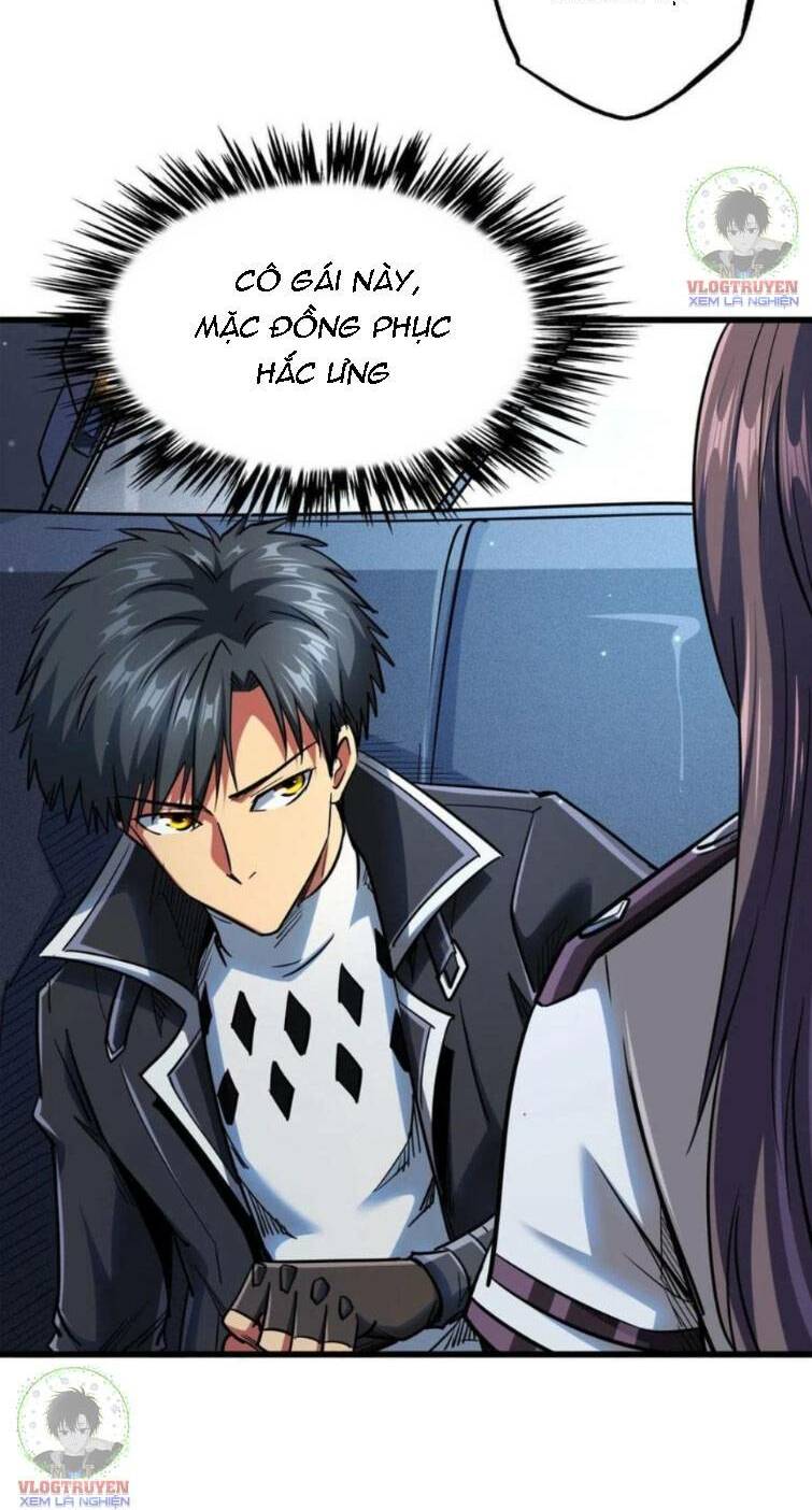 Siêu Cấp Thần Cơ Nhân - Chapter 48 - Page 24