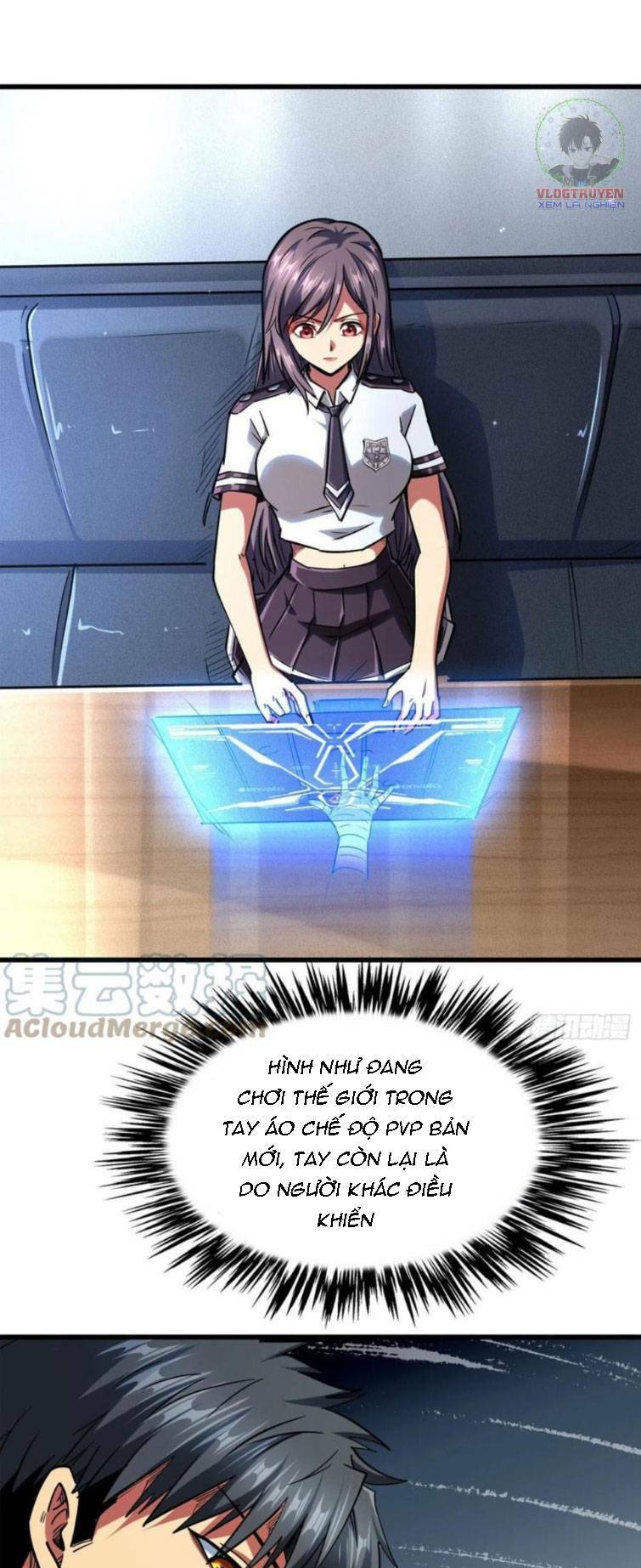 Siêu Cấp Thần Cơ Nhân - Chapter 48 - Page 25