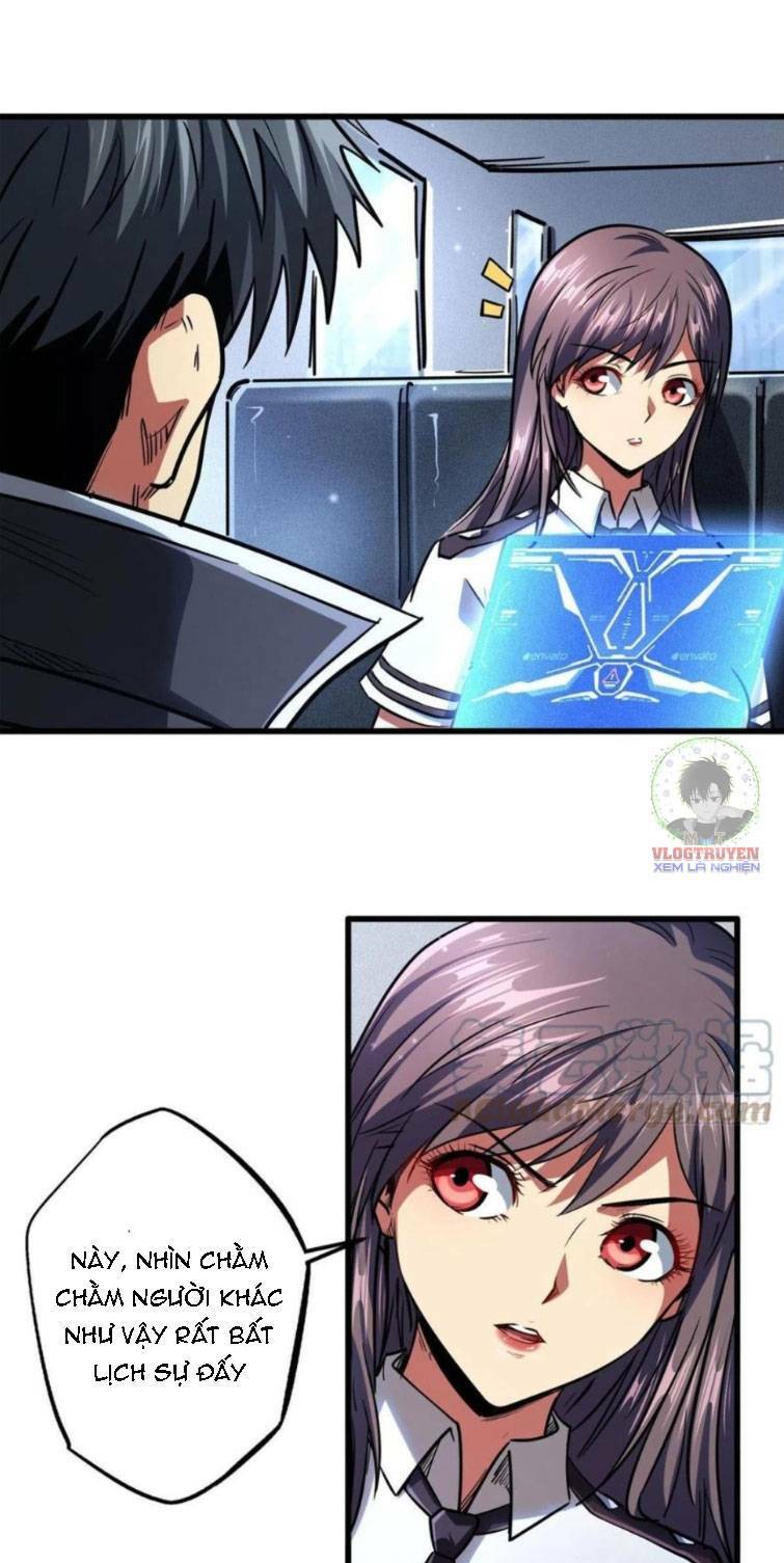 Siêu Cấp Thần Cơ Nhân - Chapter 48 - Page 27
