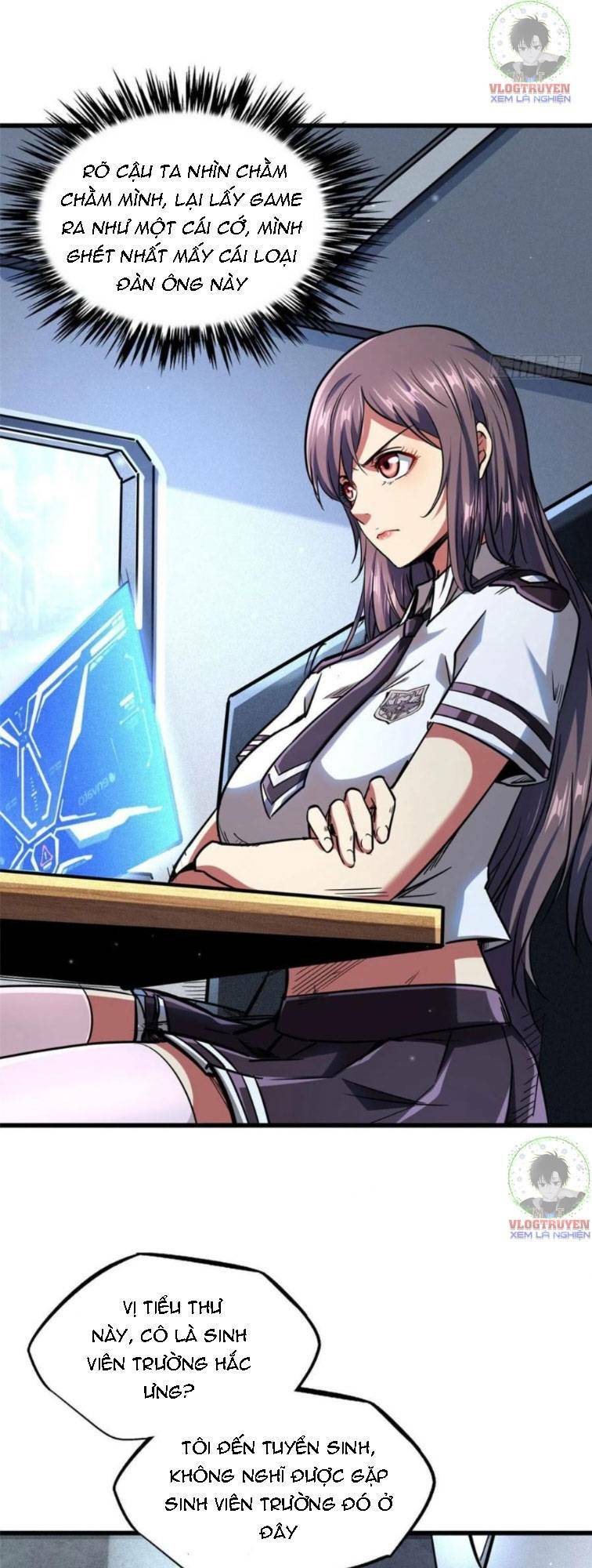 Siêu Cấp Thần Cơ Nhân - Chapter 48 - Page 29