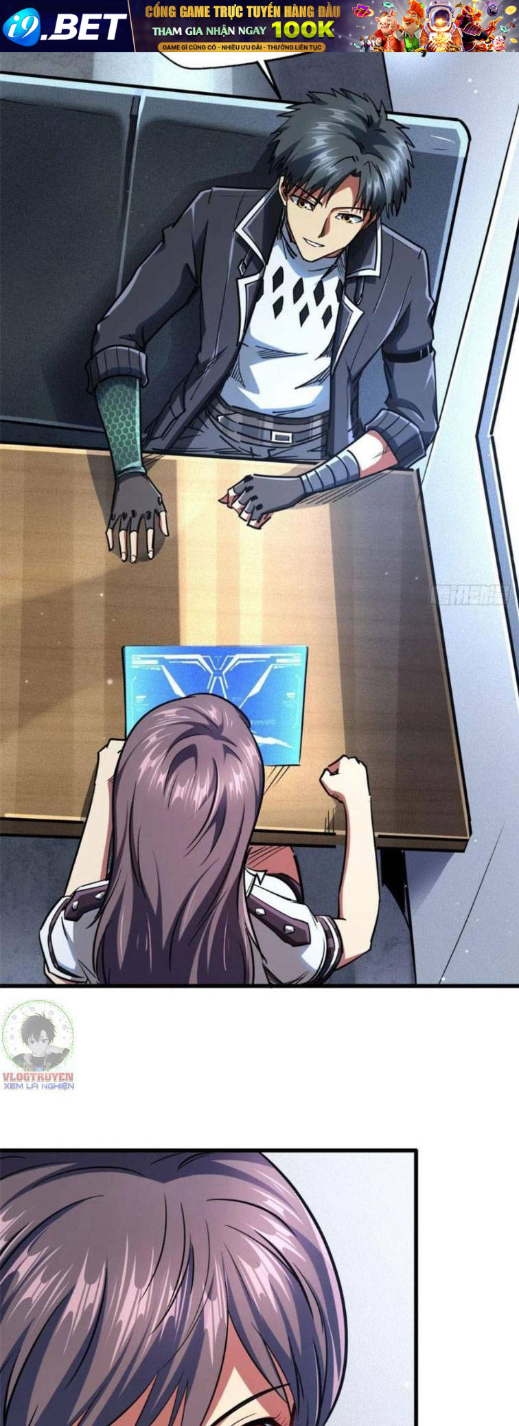 Siêu Cấp Thần Cơ Nhân - Chapter 48 - Page 30