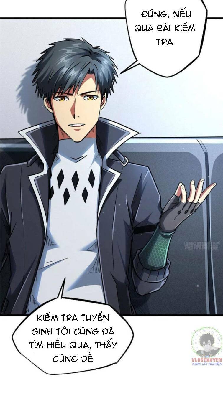 Siêu Cấp Thần Cơ Nhân - Chapter 48 - Page 32