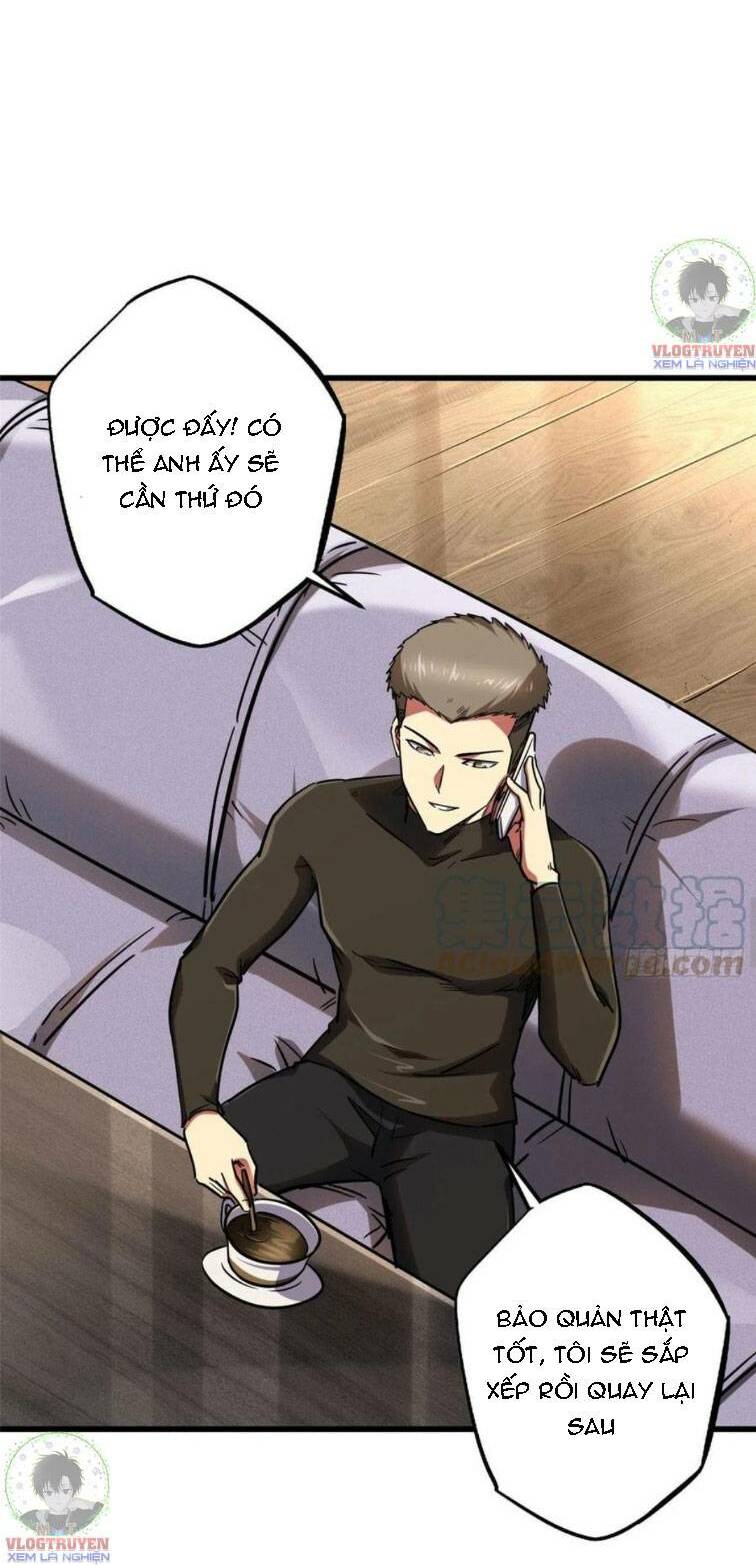 Siêu Cấp Thần Cơ Nhân - Chapter 48 - Page 7