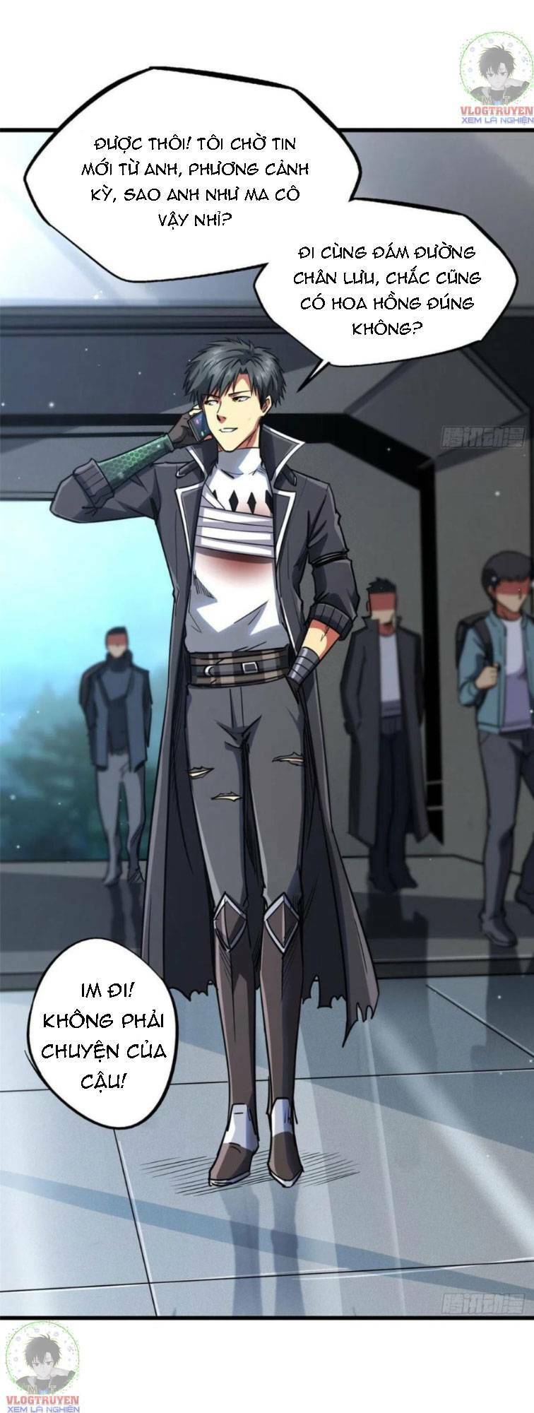 Siêu Cấp Thần Cơ Nhân - Chapter 48 - Page 8