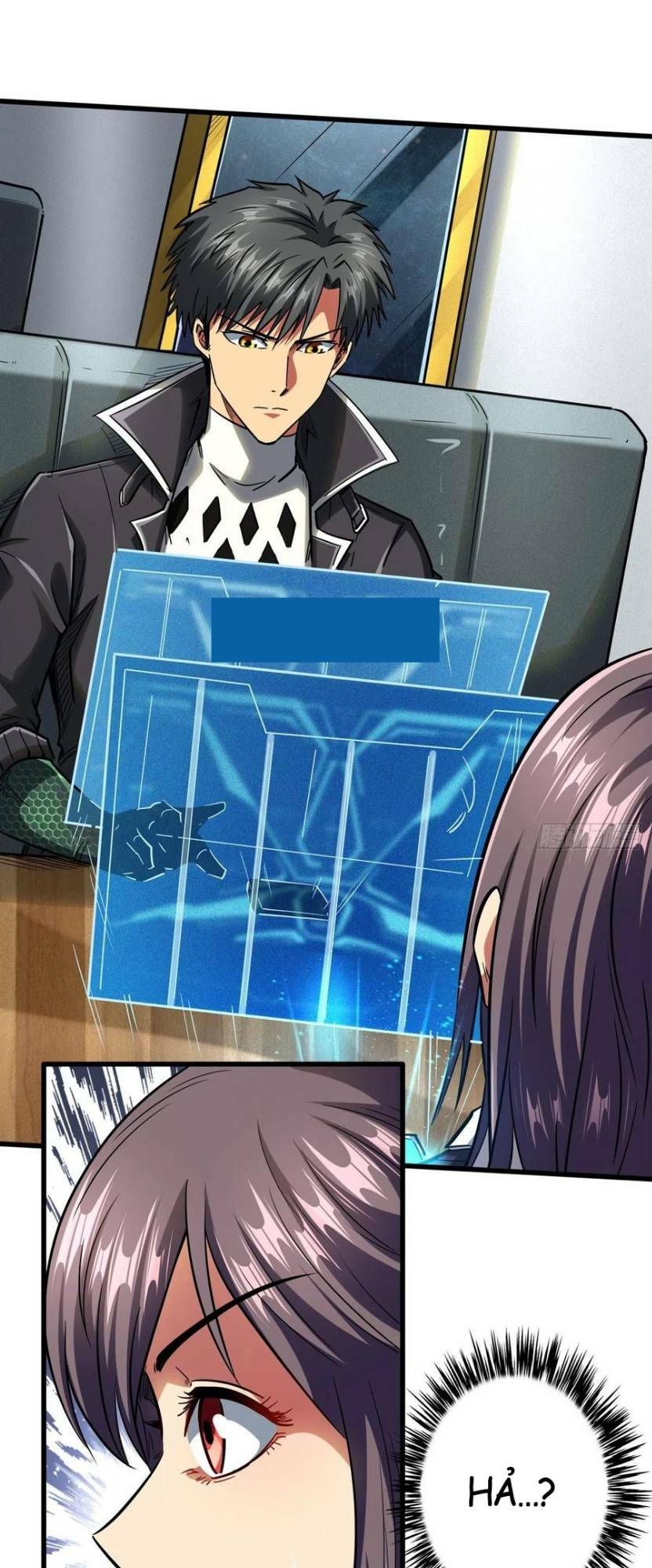 Siêu Cấp Thần Cơ Nhân - Chapter 49 - Page 11