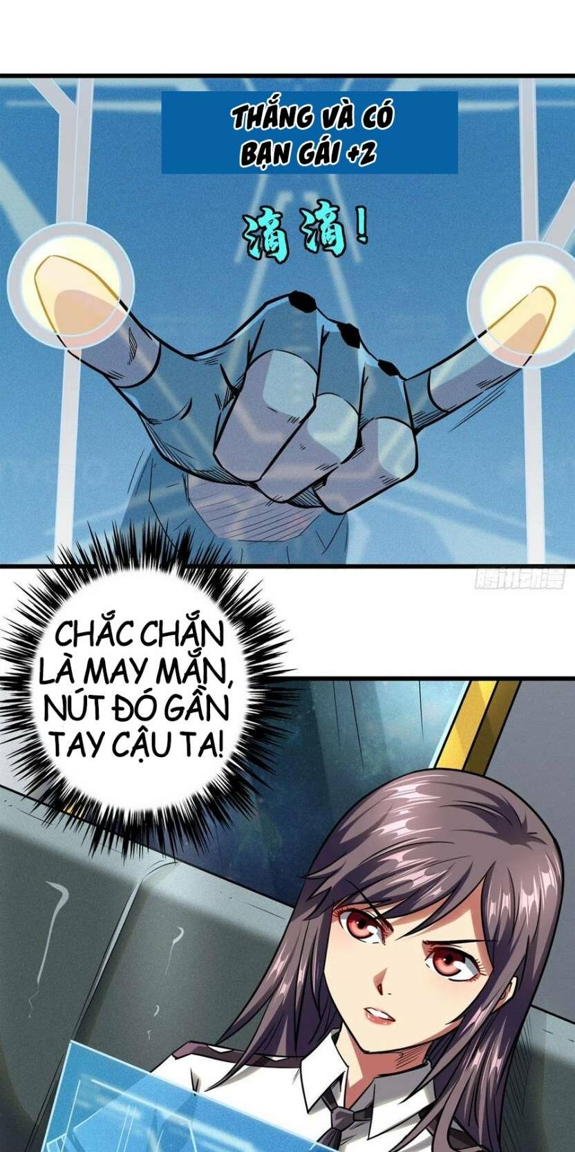 Siêu Cấp Thần Cơ Nhân - Chapter 49 - Page 13