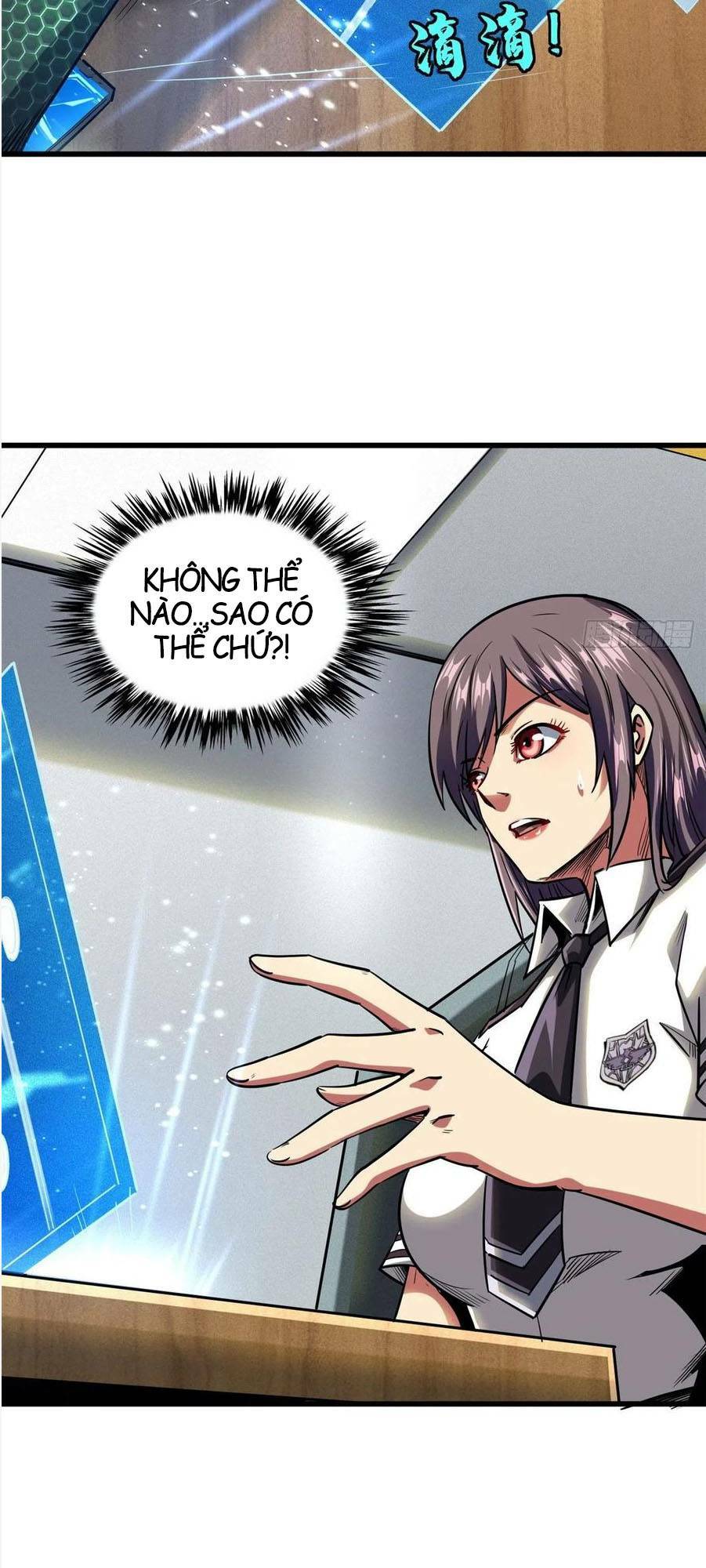 Siêu Cấp Thần Cơ Nhân - Chapter 49 - Page 15