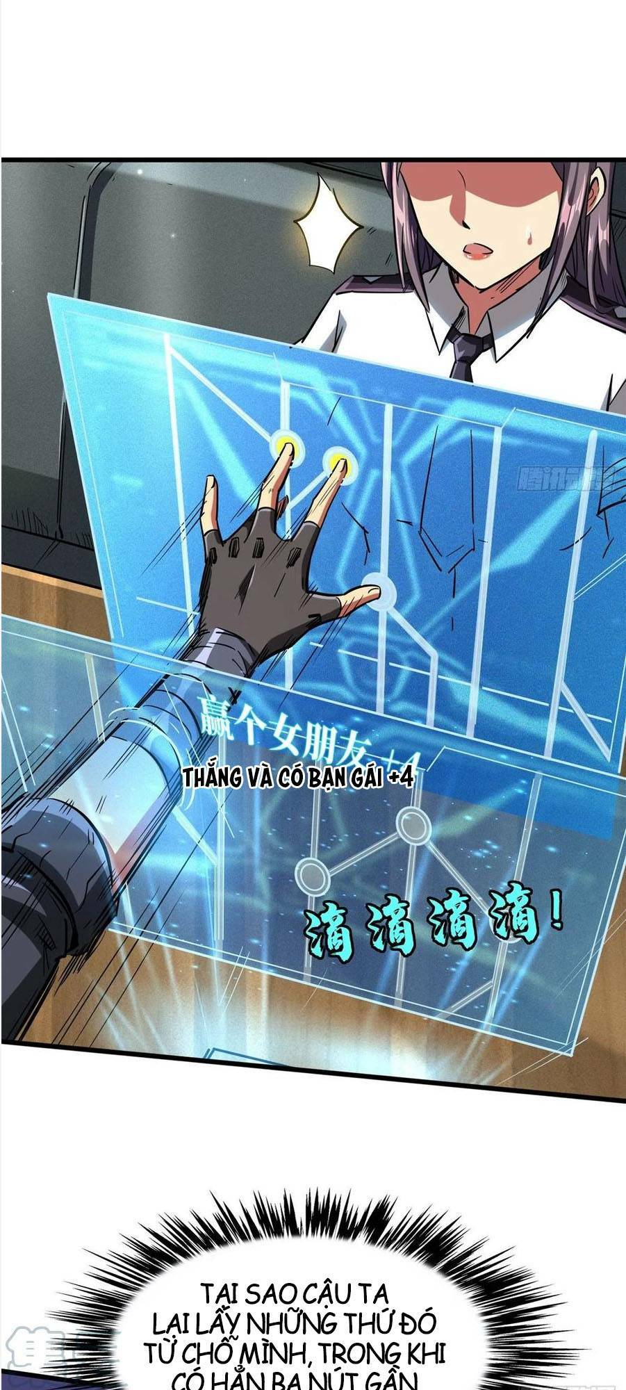 Siêu Cấp Thần Cơ Nhân - Chapter 49 - Page 17