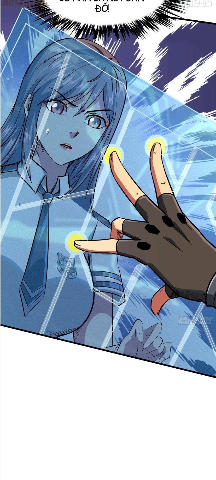 Siêu Cấp Thần Cơ Nhân - Chapter 49 - Page 18