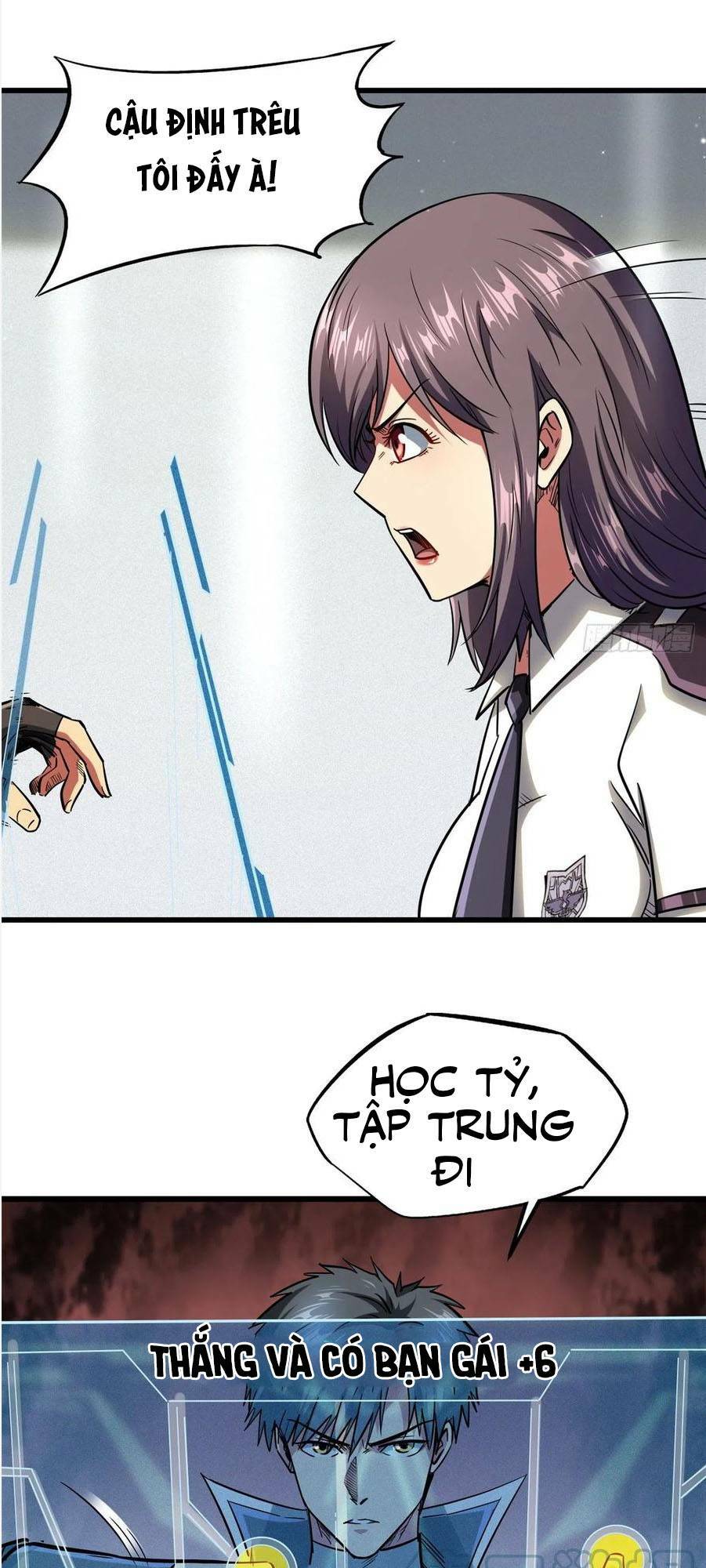 Siêu Cấp Thần Cơ Nhân - Chapter 49 - Page 19