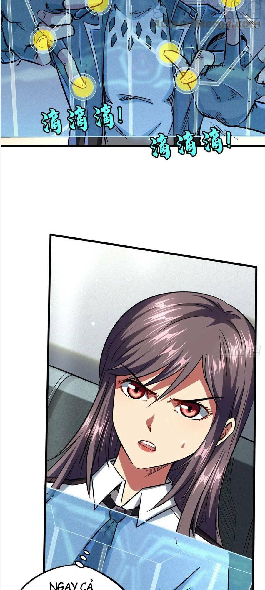 Siêu Cấp Thần Cơ Nhân - Chapter 49 - Page 20