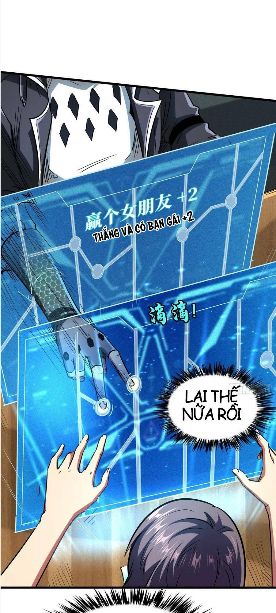 Siêu Cấp Thần Cơ Nhân - Chapter 49 - Page 22