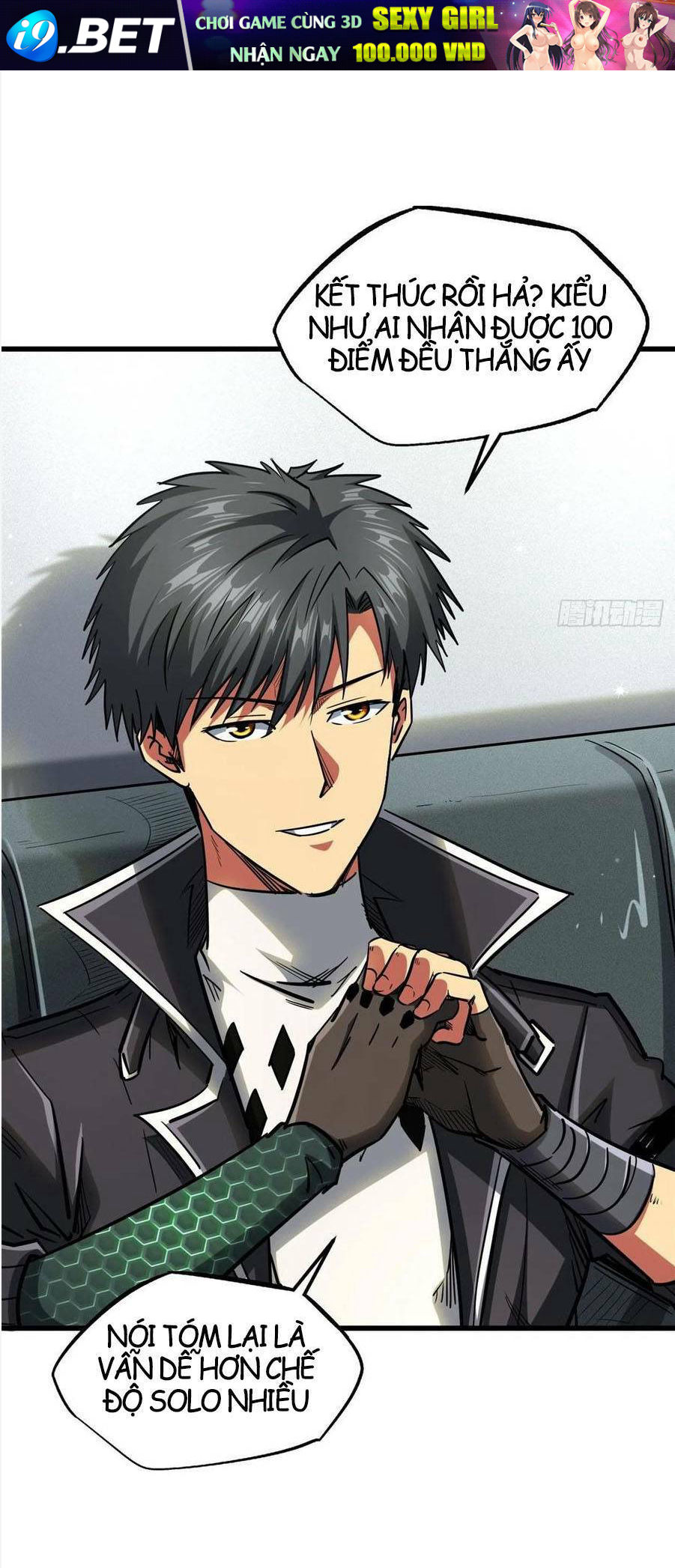 Siêu Cấp Thần Cơ Nhân - Chapter 49 - Page 25