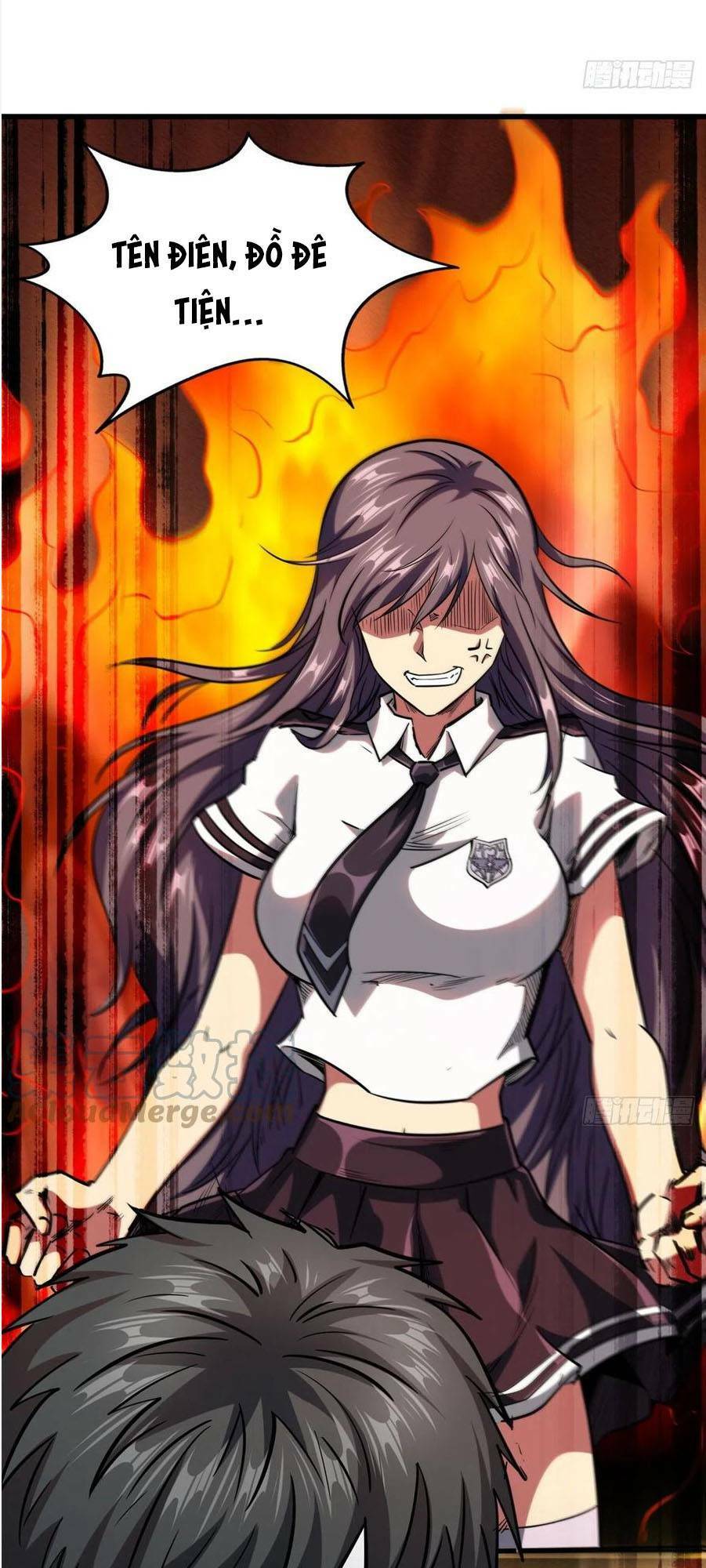 Siêu Cấp Thần Cơ Nhân - Chapter 49 - Page 26