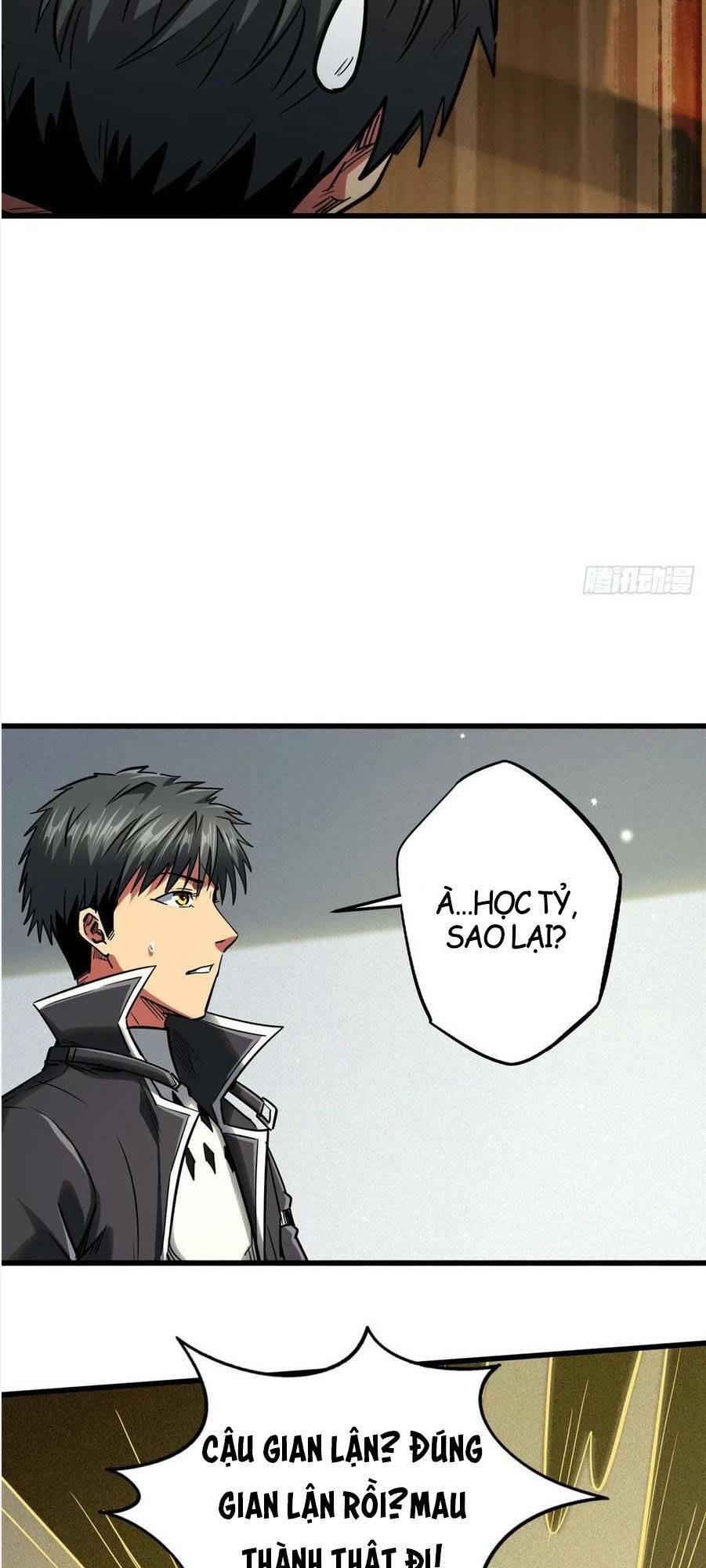 Siêu Cấp Thần Cơ Nhân - Chapter 49 - Page 27