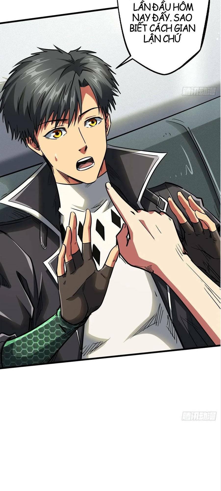 Siêu Cấp Thần Cơ Nhân - Chapter 49 - Page 30