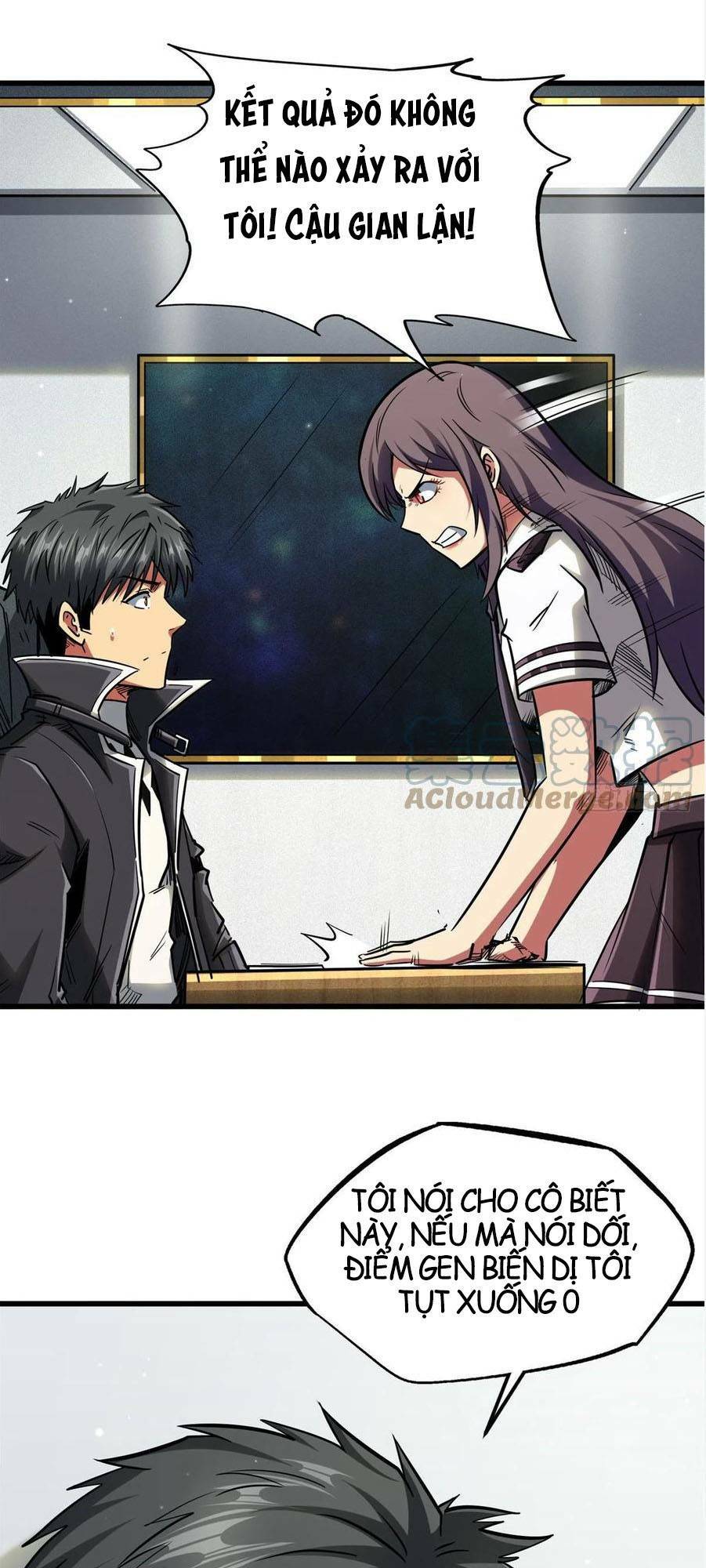 Siêu Cấp Thần Cơ Nhân - Chapter 49 - Page 31
