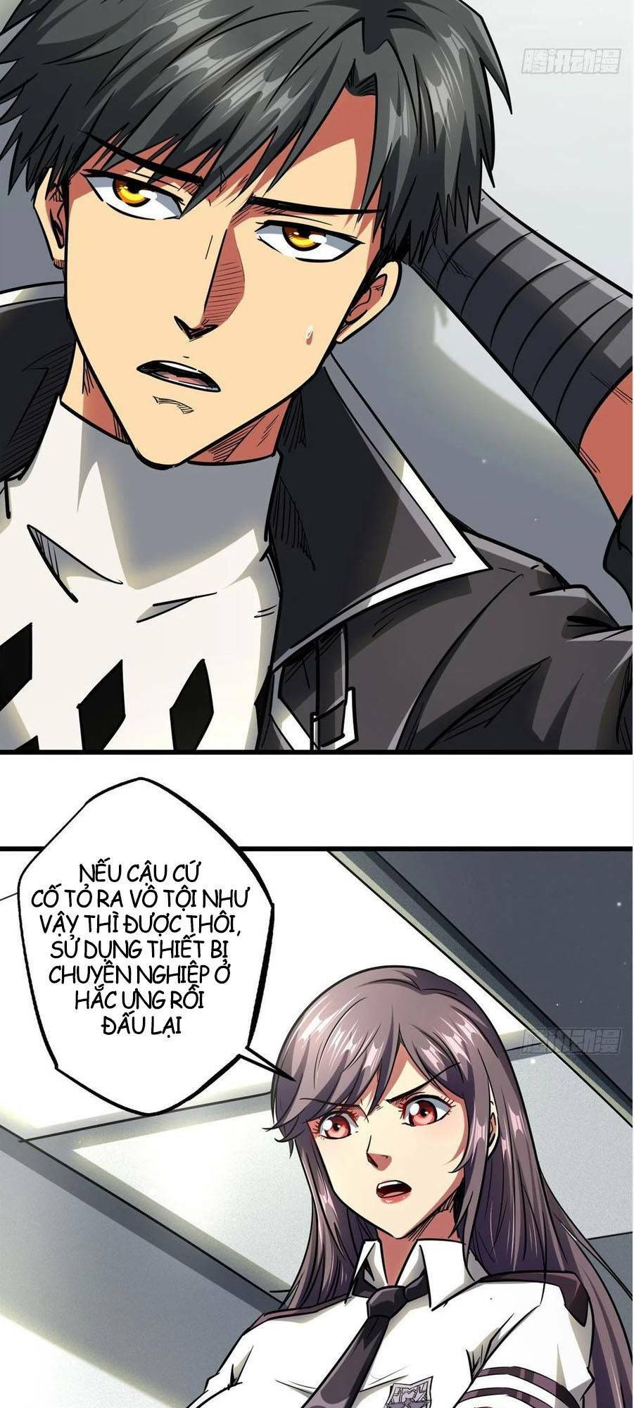 Siêu Cấp Thần Cơ Nhân - Chapter 49 - Page 32