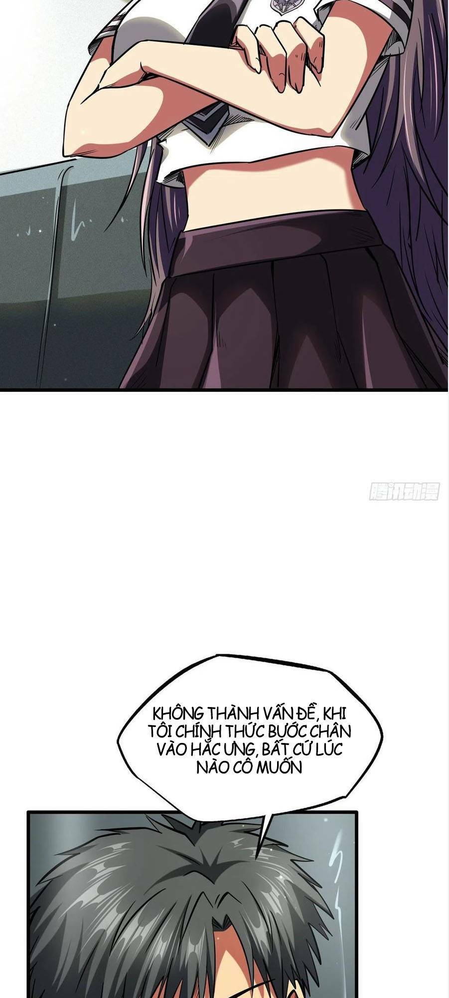 Siêu Cấp Thần Cơ Nhân - Chapter 49 - Page 33