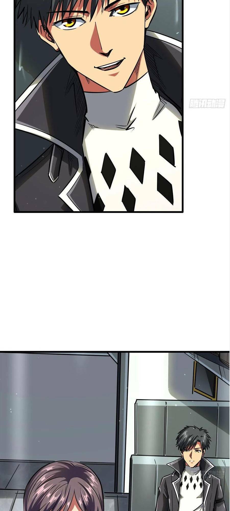 Siêu Cấp Thần Cơ Nhân - Chapter 49 - Page 34