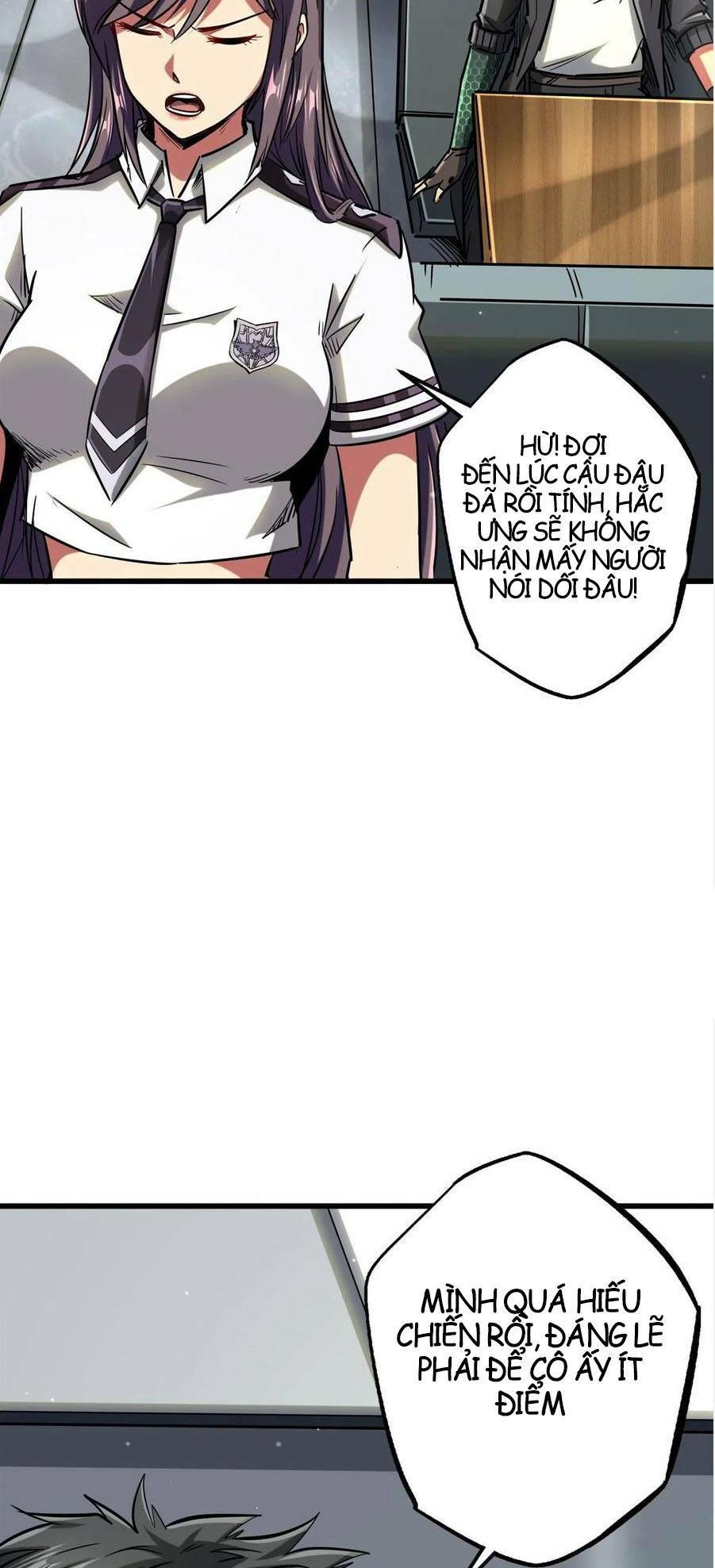 Siêu Cấp Thần Cơ Nhân - Chapter 49 - Page 35