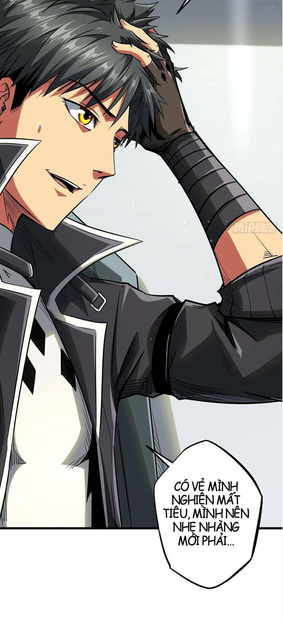 Siêu Cấp Thần Cơ Nhân - Chapter 49 - Page 36